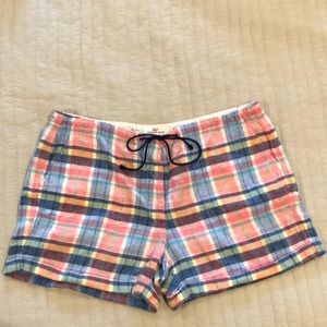 Vineyard Vines Linen Shorts